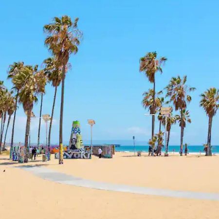 Beachside Apartment L Free Parking! Los Ángeles Exterior foto