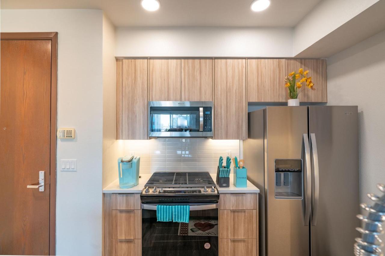 Beachside Apartment L Free Parking! Los Ángeles Exterior foto