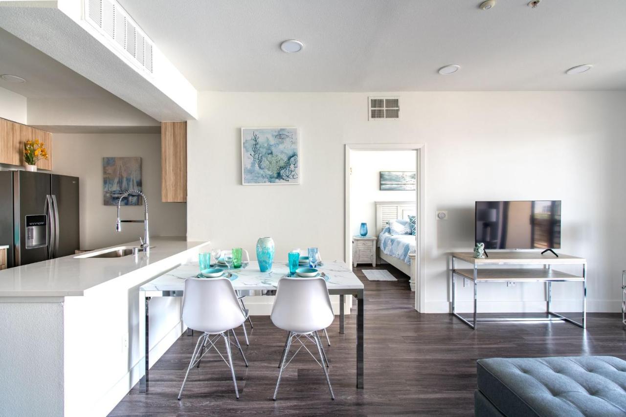 Beachside Apartment L Free Parking! Los Ángeles Exterior foto