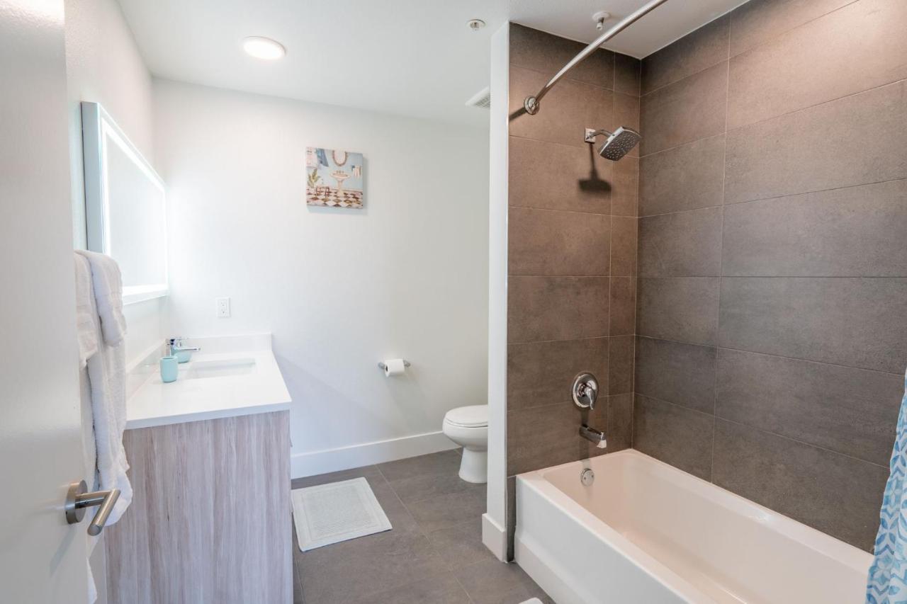 Beachside Apartment L Free Parking! Los Ángeles Exterior foto