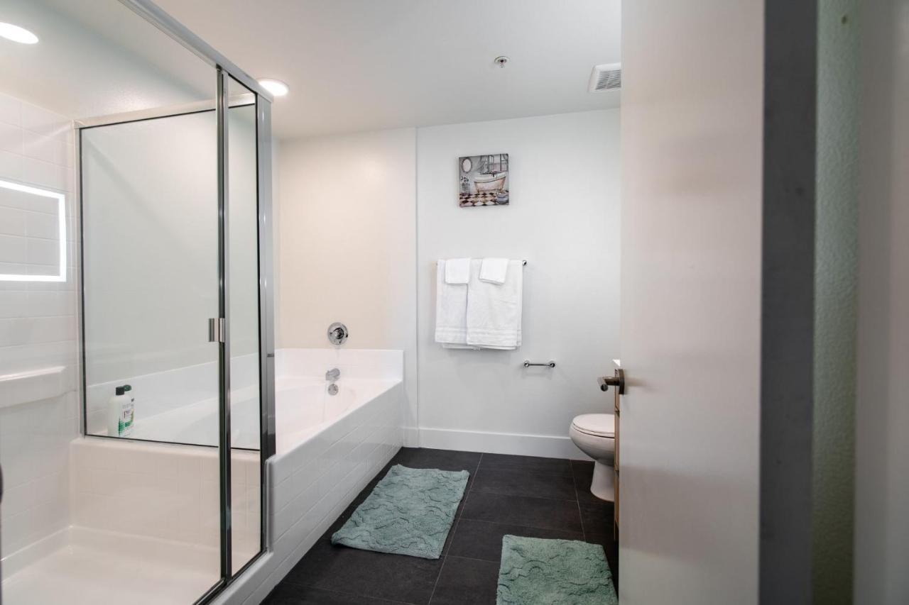 Beachside Apartment L Free Parking! Los Ángeles Exterior foto