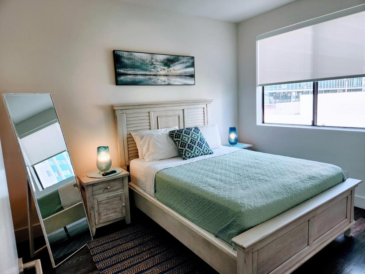Beachside Apartment L Free Parking! Los Ángeles Exterior foto