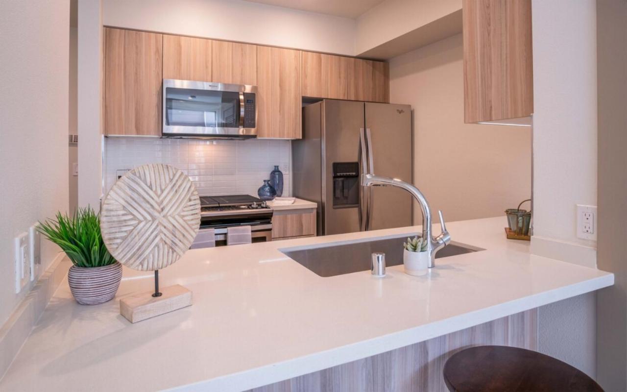 Beachside Apartment L Free Parking! Los Ángeles Exterior foto