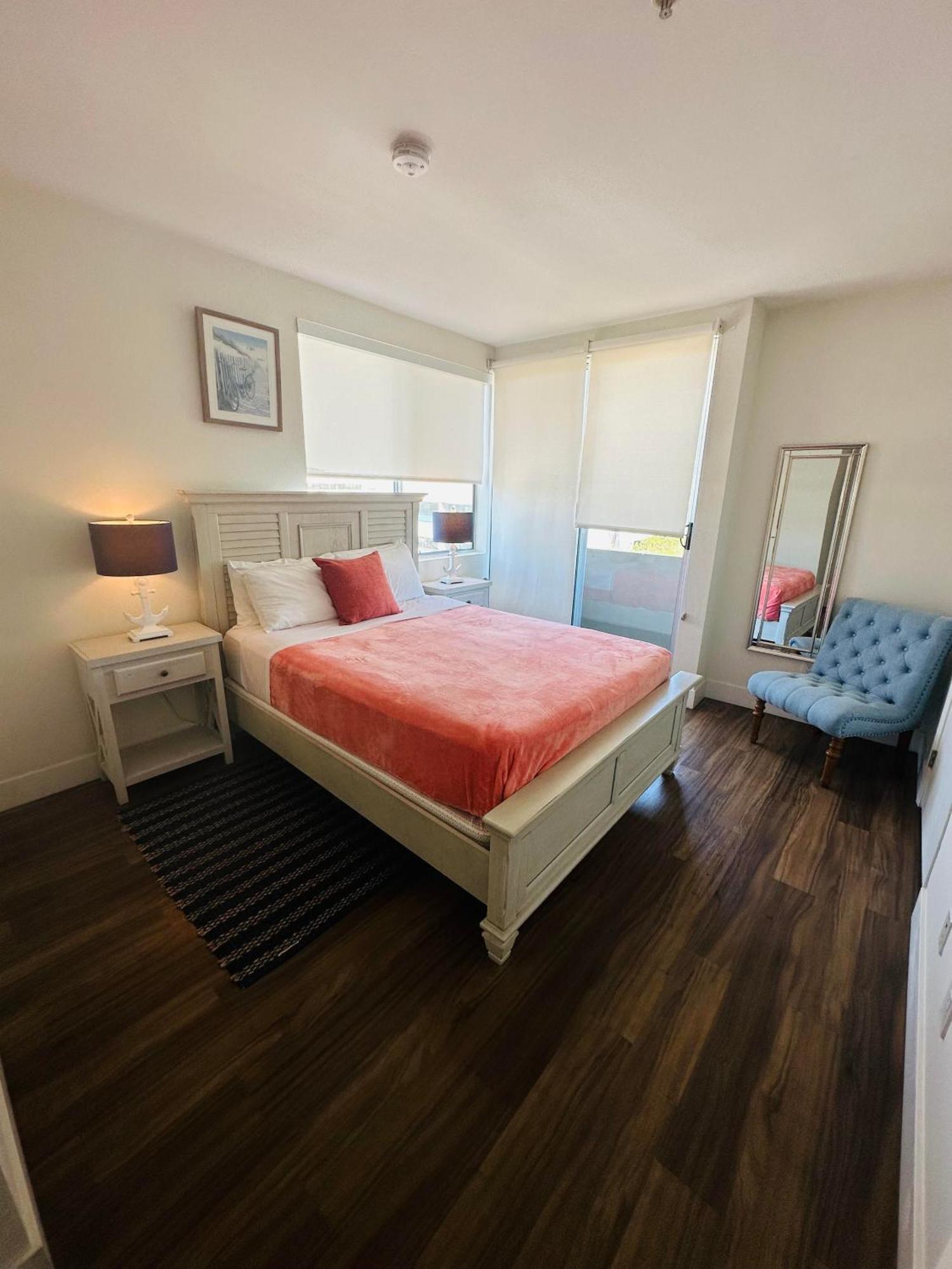 Beachside Apartment L Free Parking! Los Ángeles Exterior foto